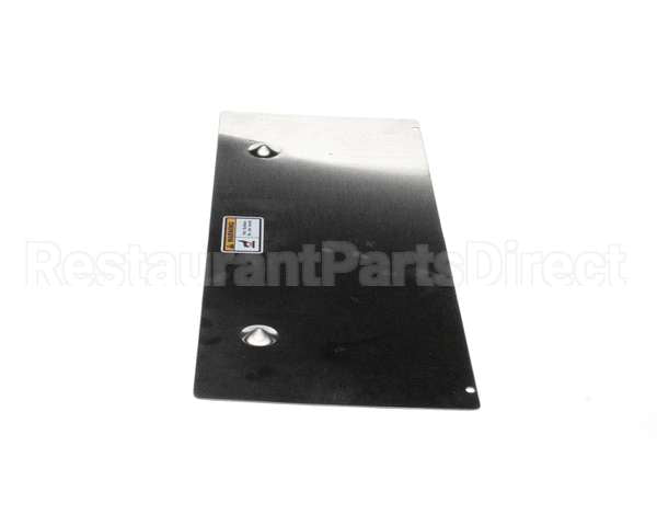 21747100 Apw Wyott Panel End Hr-50