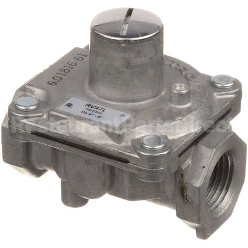 2177 Compatible Nieco Regulator, Pressure - 1/2 Nat