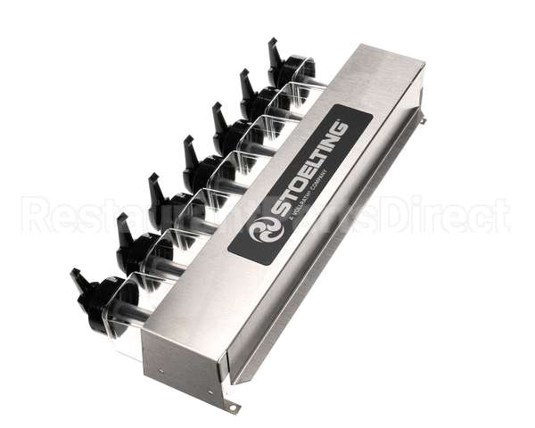 2177450 Stoelting Bottle Rack Kit