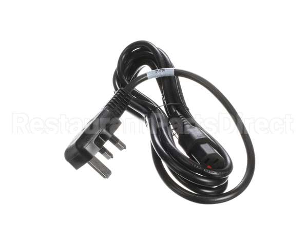 217788 TRUE Power Cord, 120, British W/Locking C13
