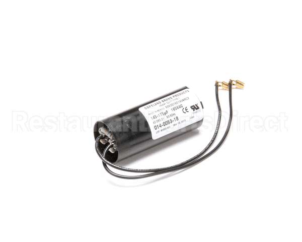 217843 Duke Start Cap. #014-0053-18