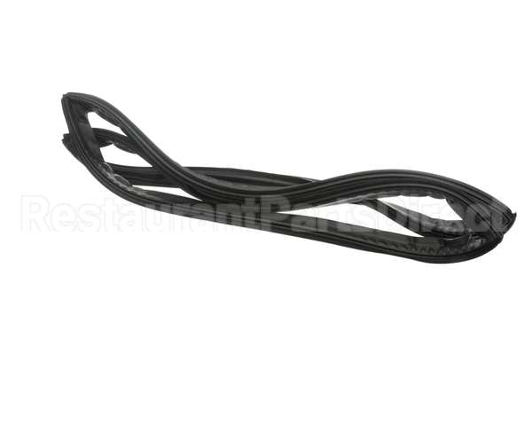 217939 TRUE Gasket, Wide Uc Black Pvc
