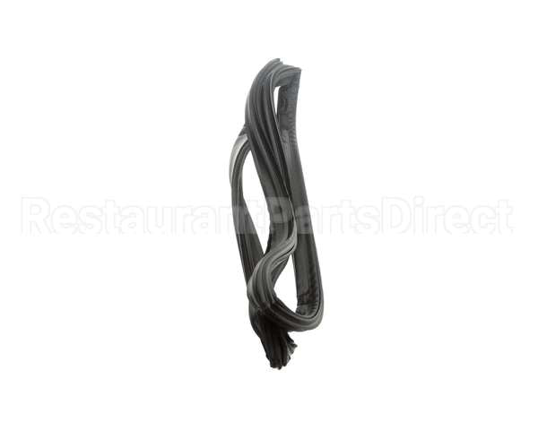 217939 TRUE Gasket, Wide Uc Black Pvc