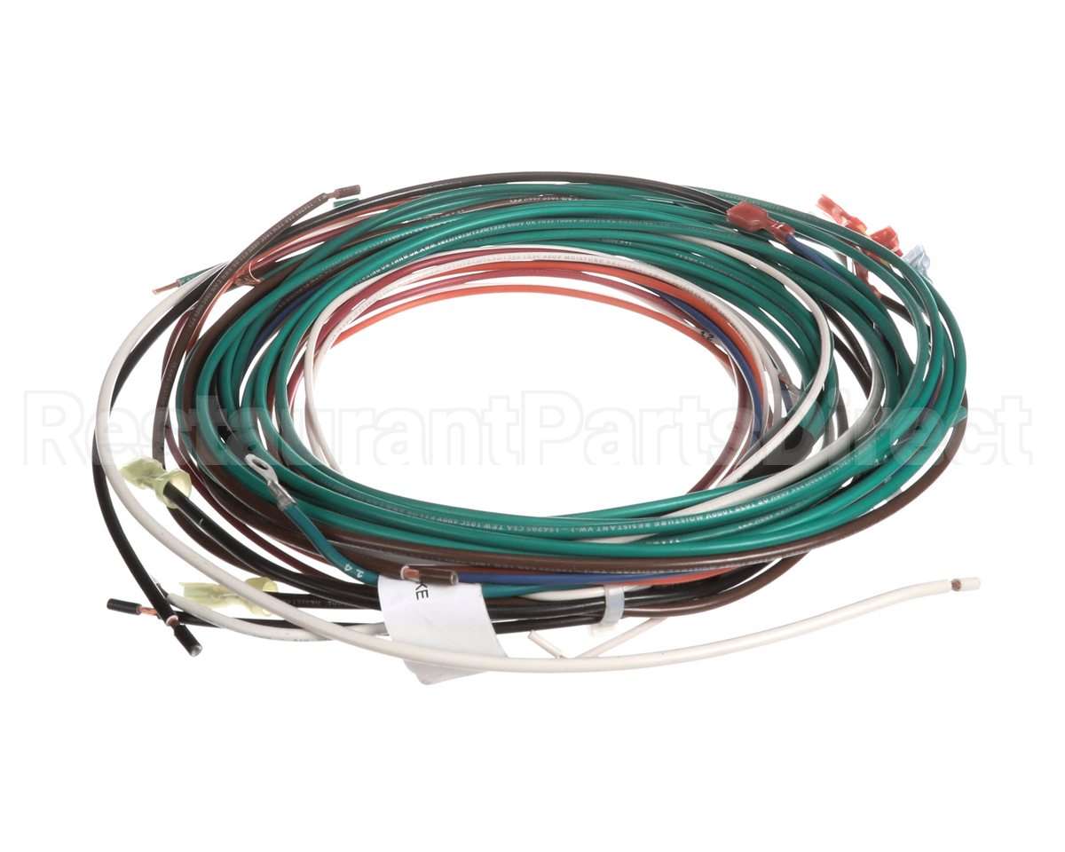 2180051 Delfield Harness,Temp Control Pan,F-A