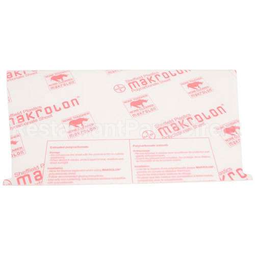 218054-30 Compatible Apw Amf Back Glass