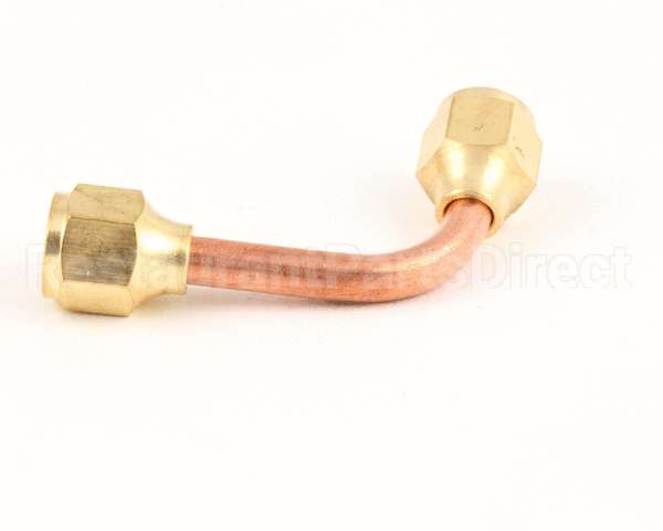 21814.0016 Bunn Tube Assembly,90 .25Odx1.3X1.8