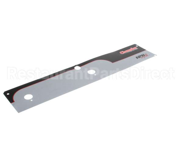 21814070 Apw Wyott Decal, Punched Ggt, Ggm -24