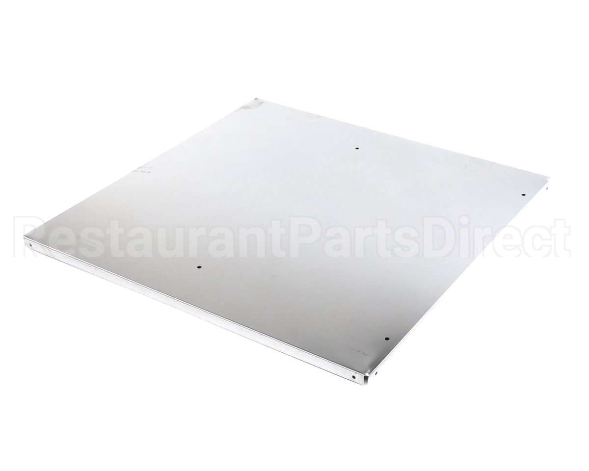 21818231 Apw Wyott Undershelf, Gas Oven Open Leg