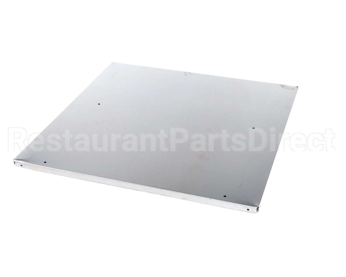 21818231 Apw Wyott Undershelf, Gas Oven Open Leg
