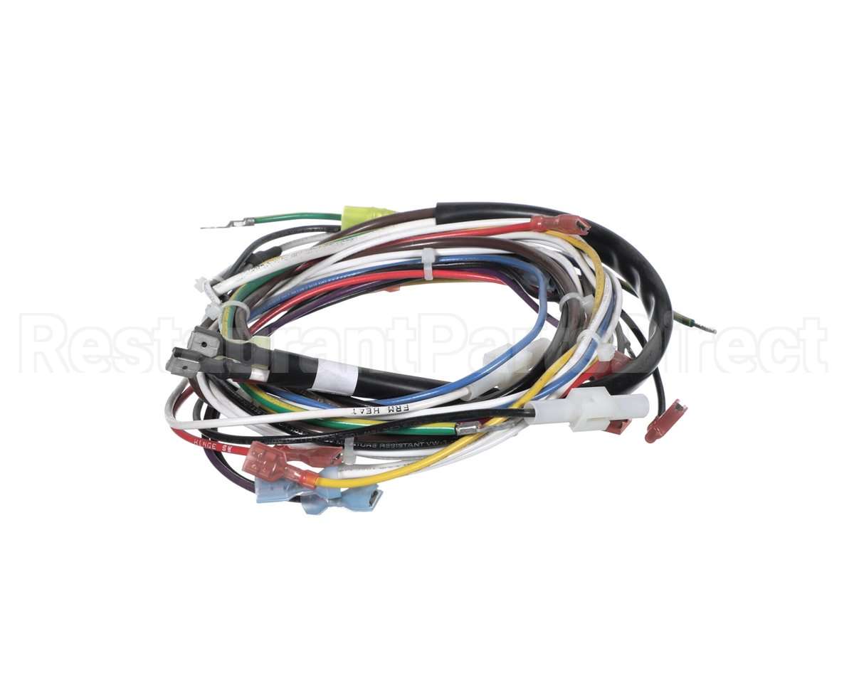 2184167 Delfield Harness,Wire,Frz,1Dr Upright