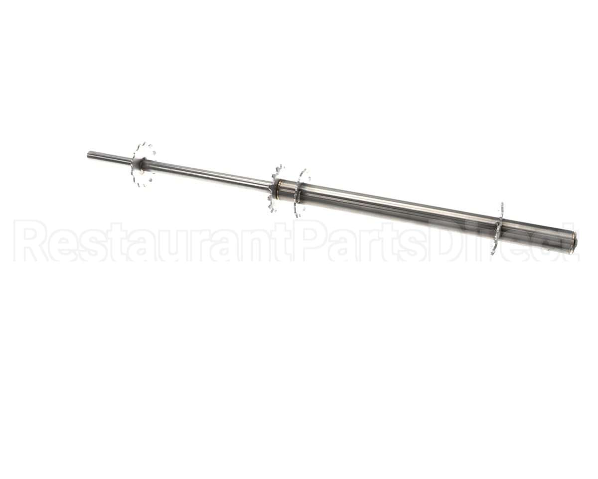 21847 Nieco Drive Shaft,12"&10"Belt,23"