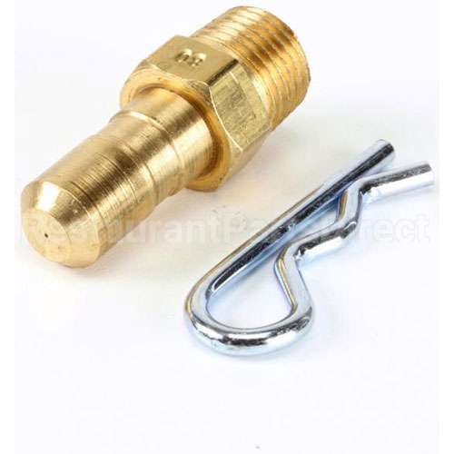 2186 Compatible Nieco Zip Tube-Propane Orifice #80