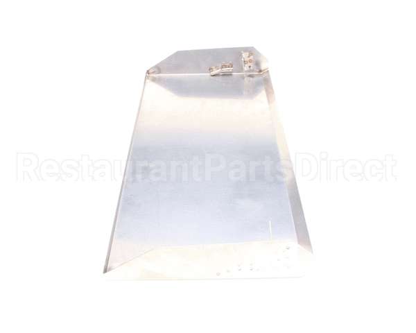 21873 Nieco Pan, Patty Catch/Drain, 23