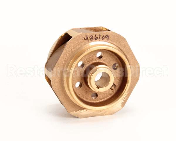 21884 Power Soak Systems Impeller 5.25 2Hp (W)