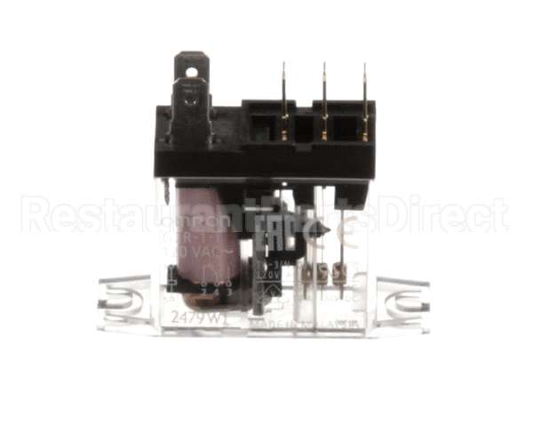 2190000 Delfield Relay,Spdt,120V,Ac
