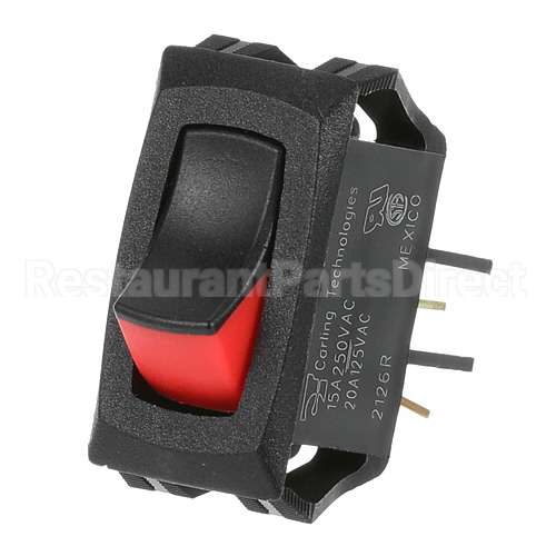 2190154 Compatible Delfield Switch, Rocker (Spst)