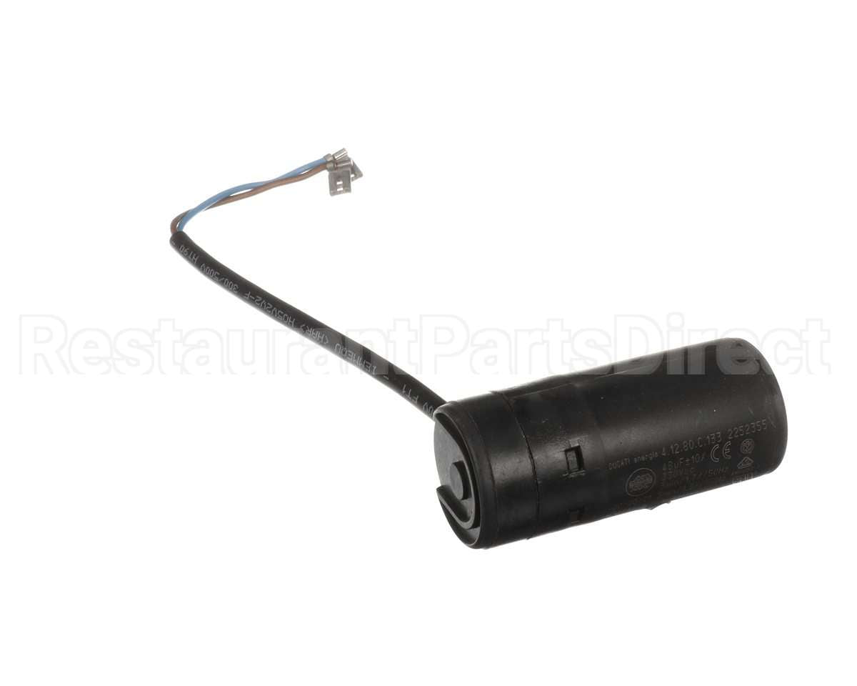 2190159 Delfield Capacitor Compressor Start