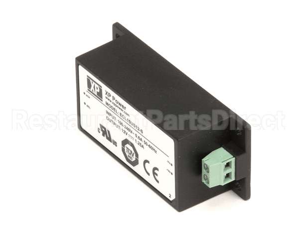 2190162 Delfield Power Supply, 12Vdc Xp Power #