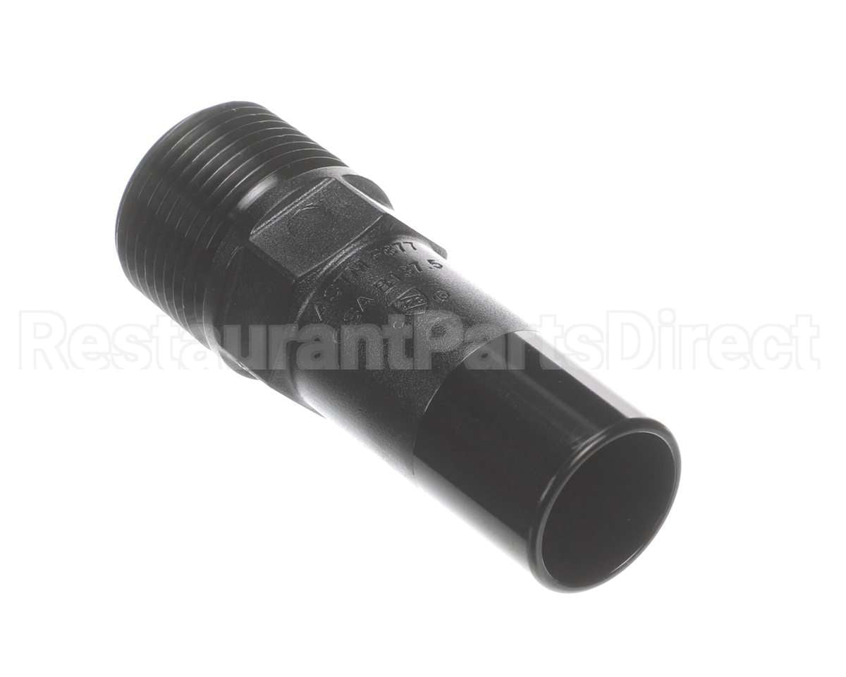 2190210 Antunes Fitting 3/4 Mpt X 3/4Cts Stem