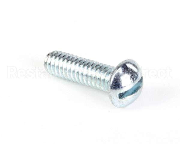 21906-3 Vollrath Steel Machine Screw Nickel Pl