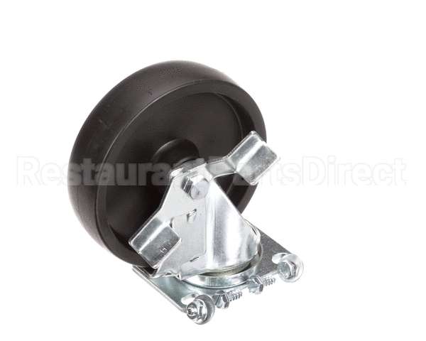 2193 Royal Range Caster 5 With Brake