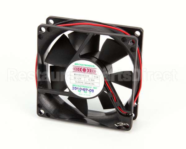 2193993 Delfield Fan,12V Dc,3.15 Sq.
