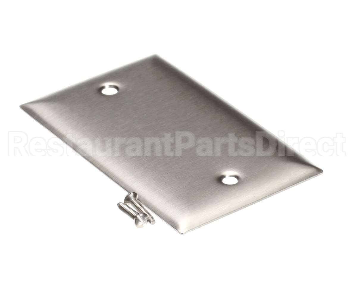 2194028 Delfield Cover,1-Gang,1-Blank,S/S