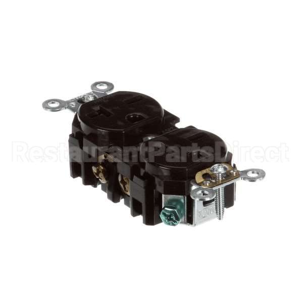 2194266 Compatible Delfield Receptacle, 20A-250V, 6- 20R, Dup