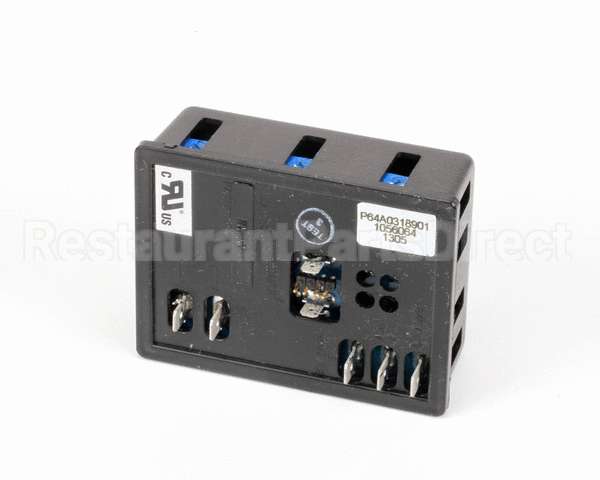 2194372 Delfield Thermostat,Htd Cabinet