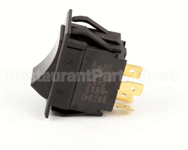 2194409 Delfield Switch,Rocker,20A,2Hp,