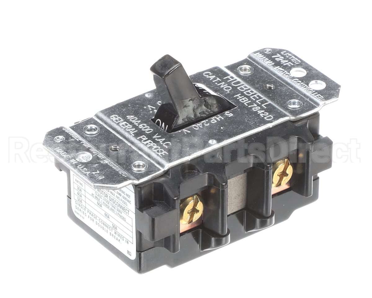 2194803 Delfield Switch,2-Pole,40A