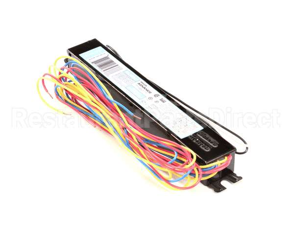 2195377 Delfield Ballast,Electronic, Program St