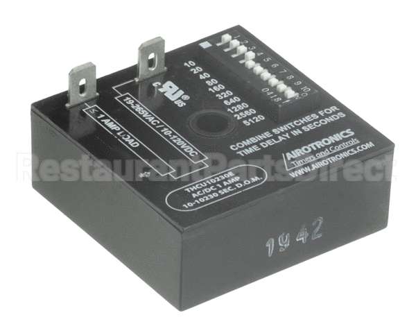 2196106 Delfield Relay,On-Delay, 100-240Vac