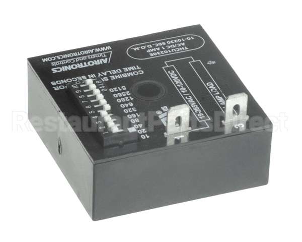 2196106 Delfield Relay,On-Delay, 100-240Vac