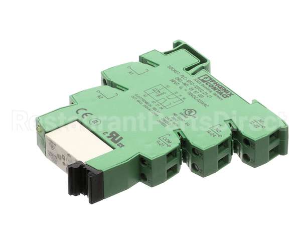 21967 Gaylord Relaydpdt 120 Plc Interface