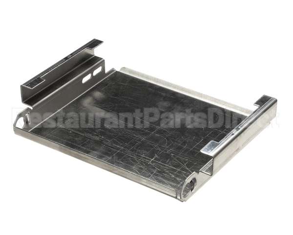 21980 Nieco Platform, Triple Push Bar, 10