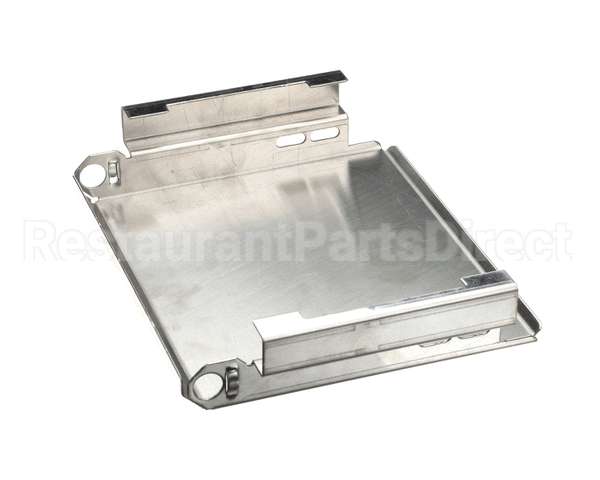 21980 Nieco Platform, Triple Push Bar, 10