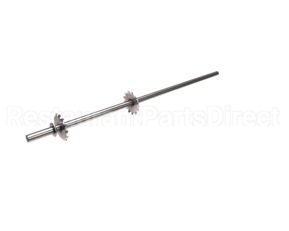 21988 Nieco Drive Shaft, 27.81", 10" Belt, Jf -Wldmt