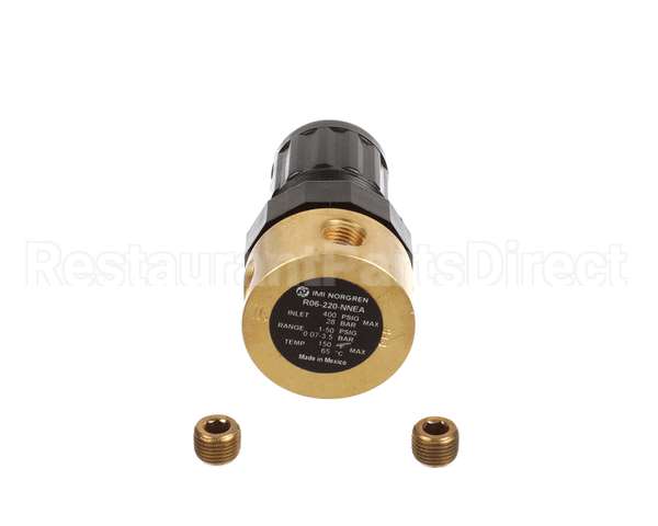 21993.0005 Bunn Regulator, Water-Std Flow