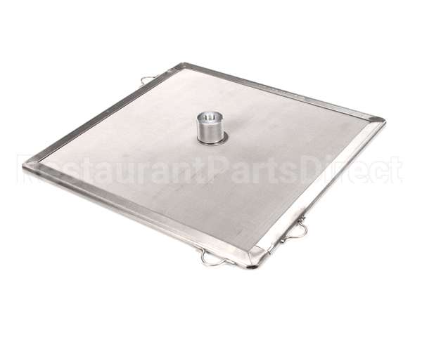 21A245 Ultrafryer Filter, Permafil 16X16 Center Feed