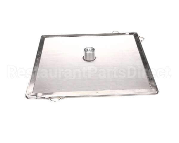 21A245 Ultrafryer Filter, Permafil 16X16 Center Feed