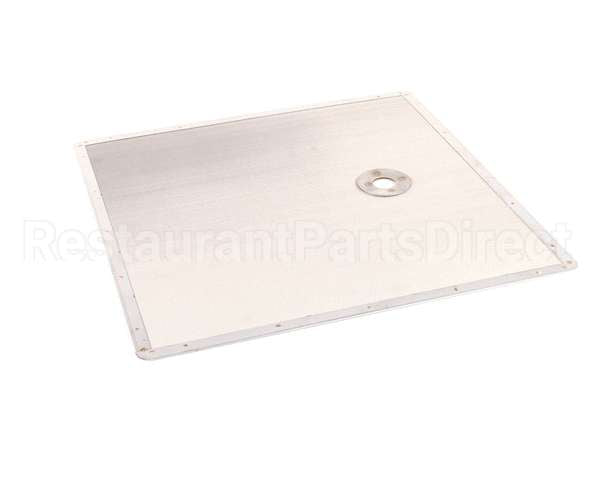 21A281 Ultrafryer Screen, Filter With Off Set Hole
