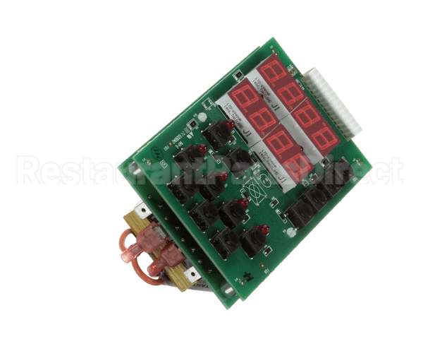 21A290 Ultrafryer Controller, Rethermalizer Rt-145