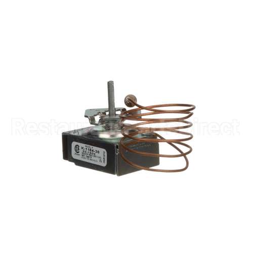22-1402 Atlas Metal Heating Thermostat