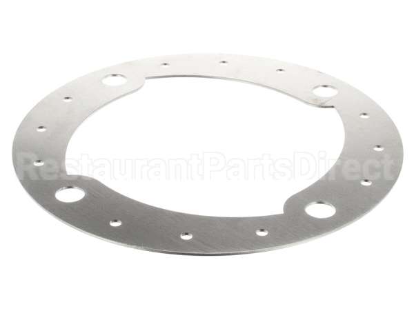 22-1614-900 Adamation Top Plate W Anvil Holding Rin