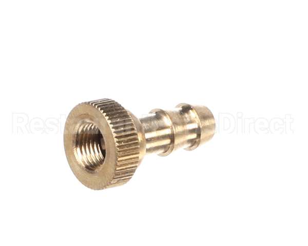 22-2290-0002 Fbd Fitting, Schrader, Straight, 1/4 B