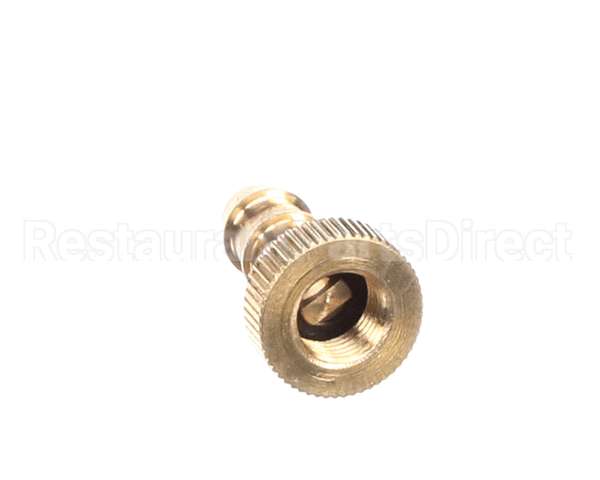 22-2290-0002 Fbd Fitting, Schrader, Straight, 1/4 B
