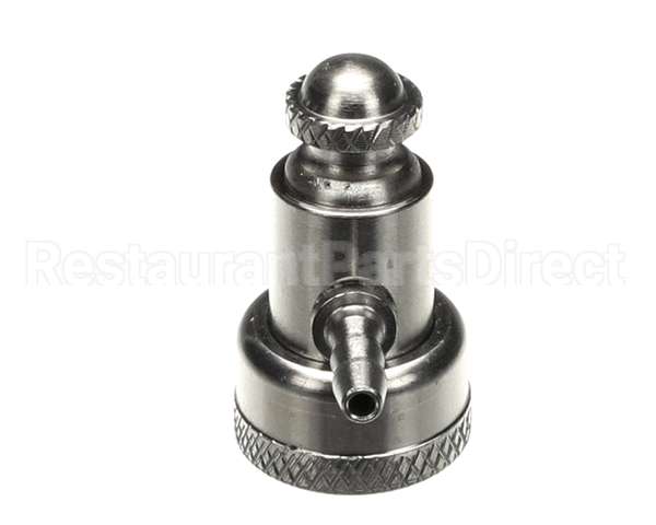 220-00134 Grindmaster Cecilware Vent Cap Assembly, S/S