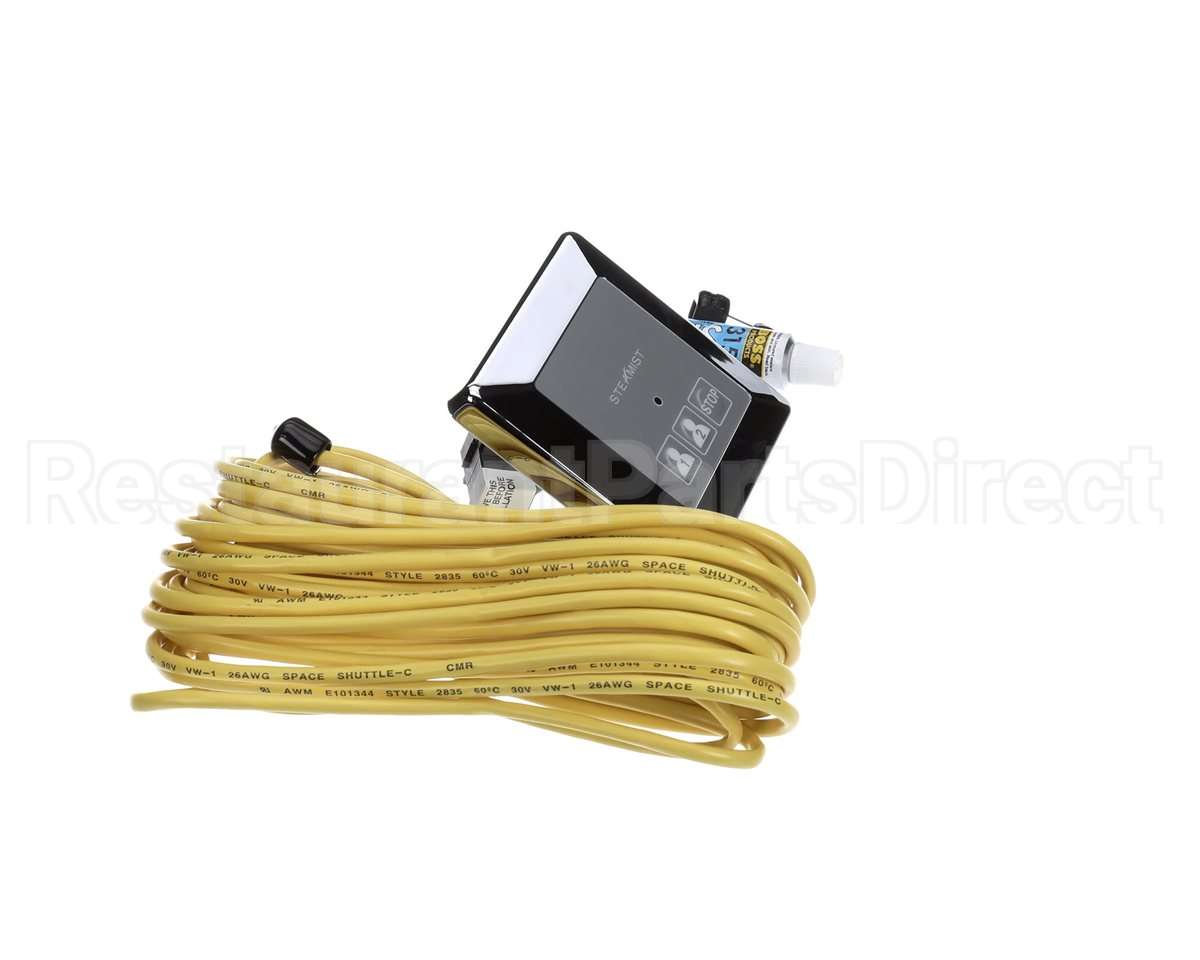 220-PC Steamist Control Box Polished Chrome