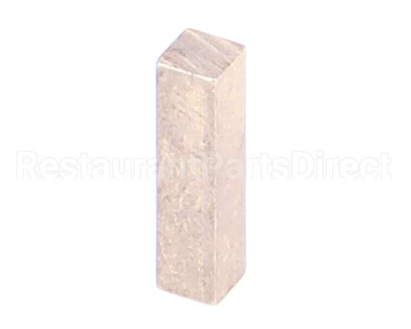 220026 Middleby Key,Square Mach 3/16X3/4